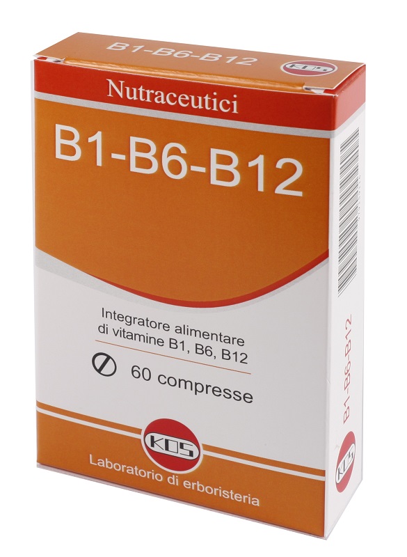 B1B6B12 60 COMPRESSE - farmasconti.eu