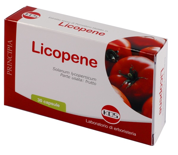 LICOPENE 30 CAPSULE - farmasconti.eu