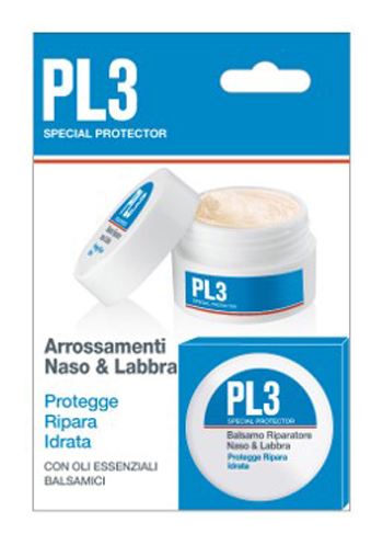 PL3 BALSAMO RIPARATORE NASO/LABBRA CON ASTUCCIO 7 G - farmasconti.eu