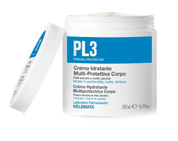 PL3 CREMA IDRATANTE MULTIPROTETTIVA CORPO 500 ML - farmasconti.eu