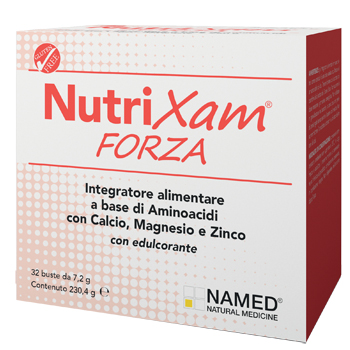 NUTRIXAM FORZA 32 BUSTINE - farmasconti.eu
