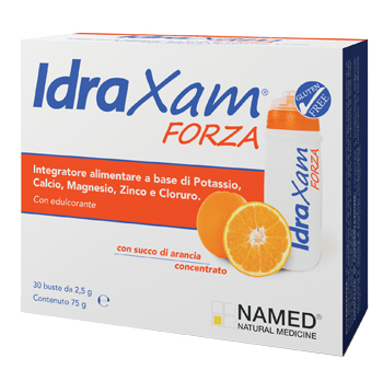 IDRAXAM FORZA 30 BUSTINE - farmasconti.eu