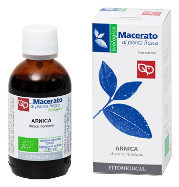 ARNICA TINTURA MADRE 50 ML BIO - farmasconti.eu