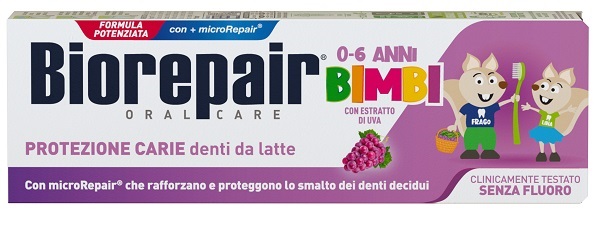 BIOREPAIR KIDS UVA 50 ML - farmasconti.eu