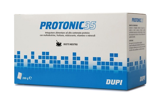 PROTONIC 35 GUSTO NEUTRO 10 BUSTINE - farmasconti.eu
