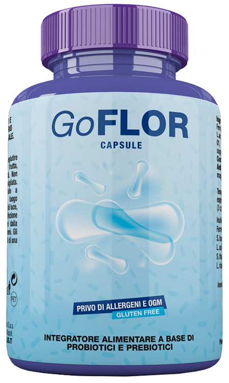GOFLOR 30 CAPSULE - farmasconti.eu