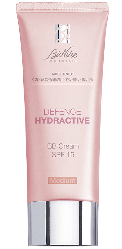 DEFENCE HYDRACTIVE BB CREAM MEDIUM 40 ML - farmasconti.eu