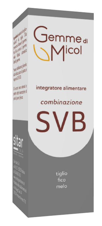 GEMME DI MICOL SVB 30 ML - farmasconti.eu