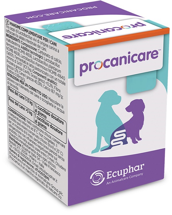PROCANICARE BARATTOLO 60 G - farmasconti.eu