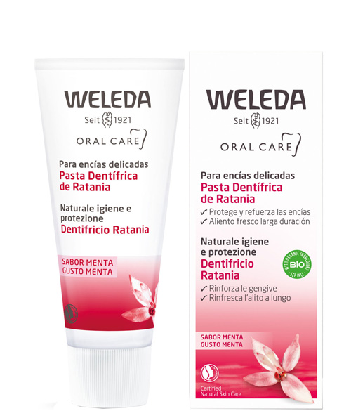 DENTIFRICIO RATANIA 75 ML - farmasconti.eu