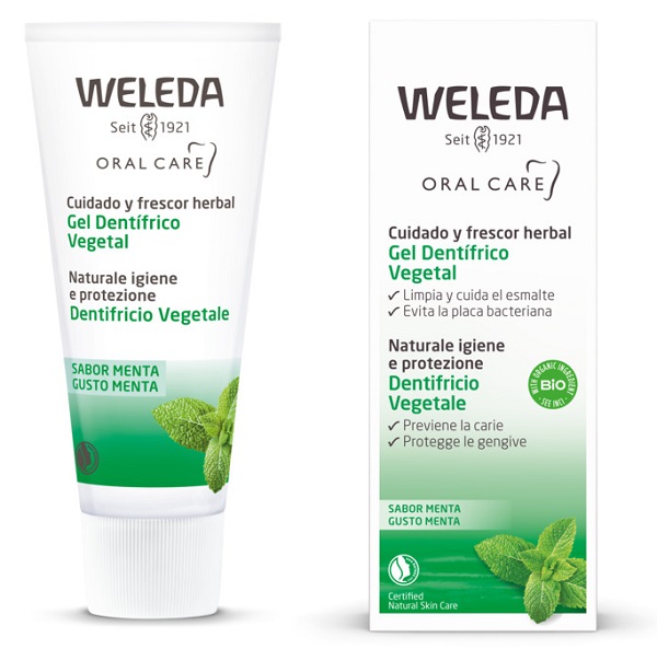 DENTIFRICIO VEGETALE 75 ML - farmasconti.eu