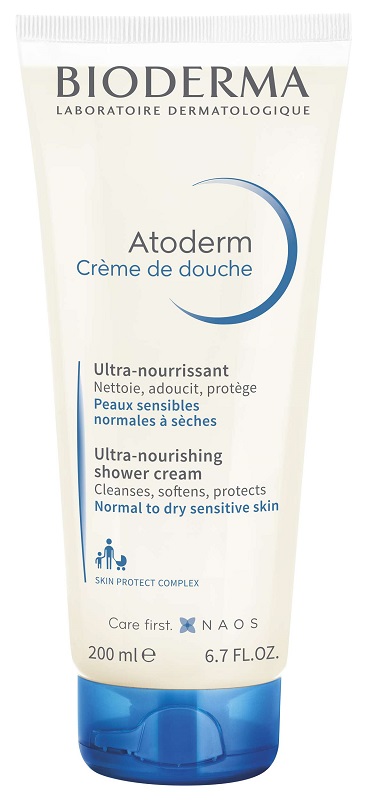 ATODERM CREME DE DOUCHE 200 ML - farmasconti.eu