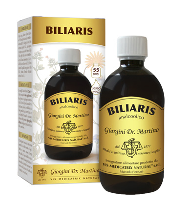 BILIARIS LIQUIDO ANALCOOLICO 500 ML - farmasconti.eu
