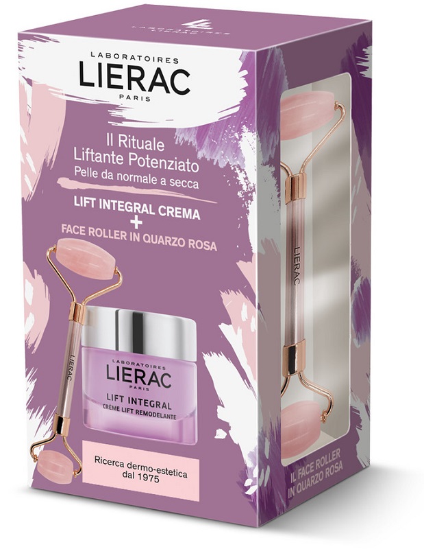 LIERAC BUNDLE LIFT INTEGRAL CREMA+ROLLER - farmasconti.eu