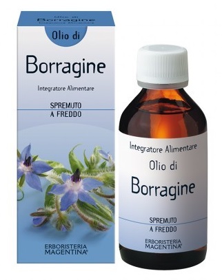 BORRAGINE OLIO VEGETALE 100 ML - farmasconti.eu