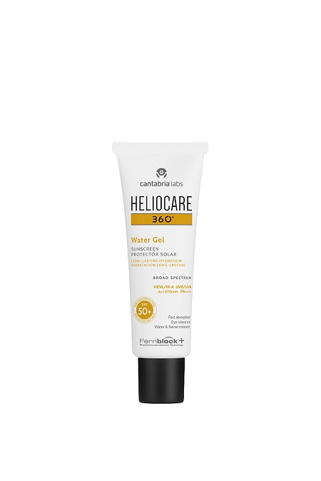 HELIOCARE 360 WATER GEL SPF 50+ 50 ML - farmasconti.eu