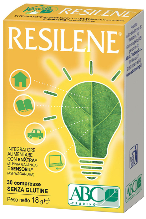 RESILENE 30 COMPRESSE - farmasconti.eu
