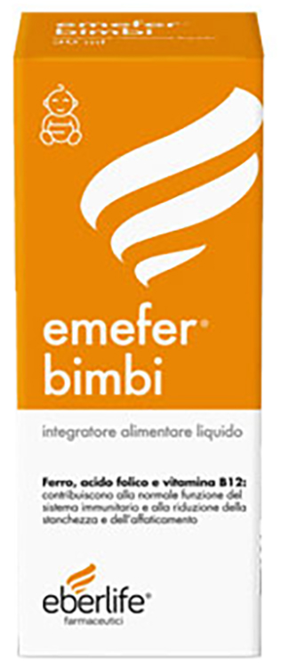 EMEFER BIMBI GOCCE 30 ML - farmasconti.eu