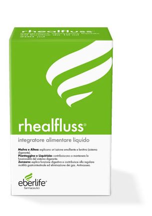 RHEALFLUSS 20 STICK PACK 10 ML - farmasconti.eu