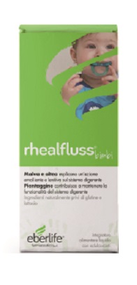 RHEALFLUSS BIMBI 150 ML - farmasconti.eu
