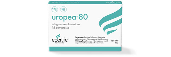 UROPEA 80 15 COMPRESSE - farmasconti.eu