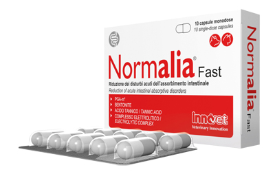 NORMALIA FAST 10 CAPSULE MONODOSE - farmasconti.eu