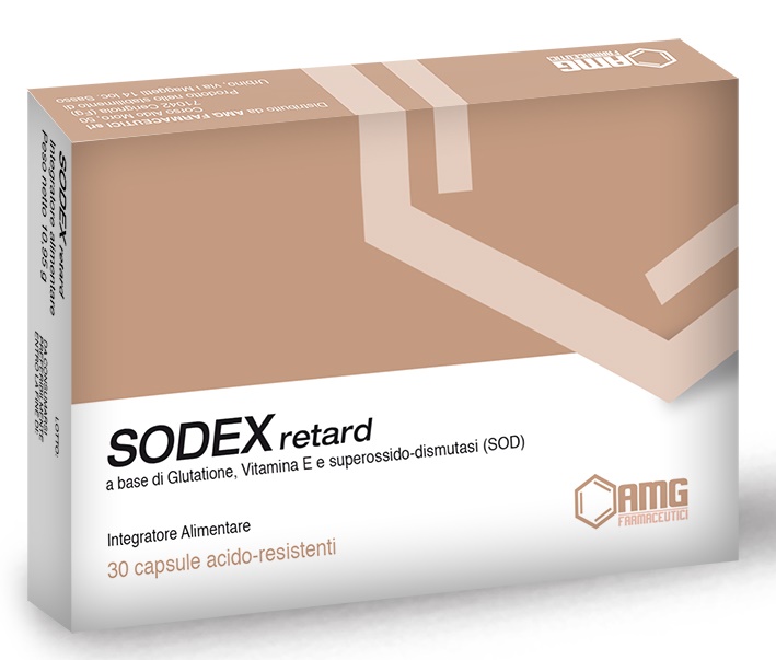 SODEX RETARD 30 CAPSULE - farmasconti.eu