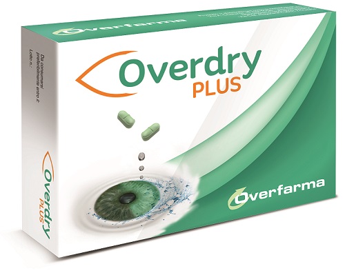 OVERDRY PLUS 30 COMPRESSE DA 950 MG - farmasconti.eu