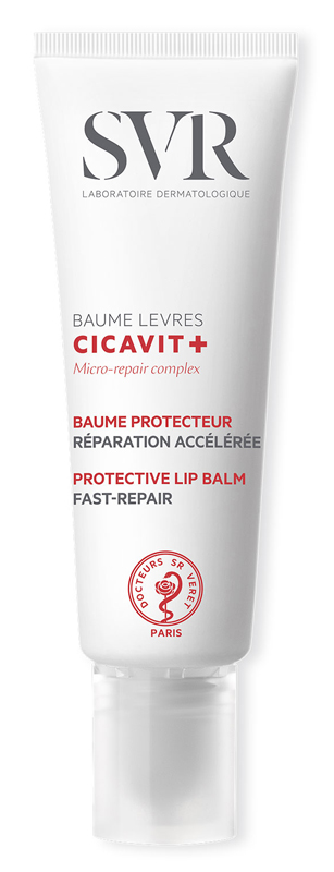 CICAVIT+ LEVRES BALSAMO RIPARATORE 10 G - farmasconti.eu