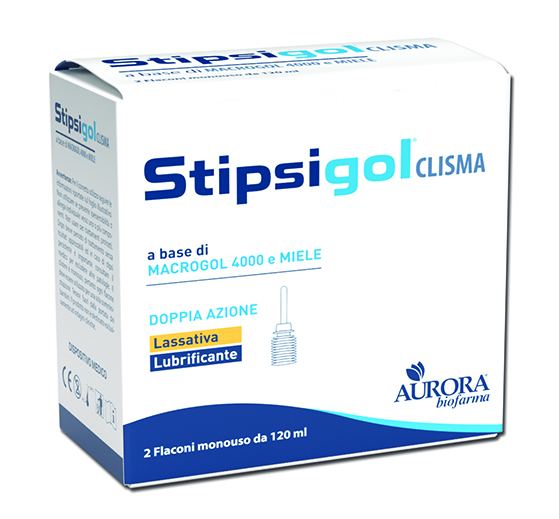 STIPSIGOL CLISMA 2 X 120 ML - farmasconti.eu