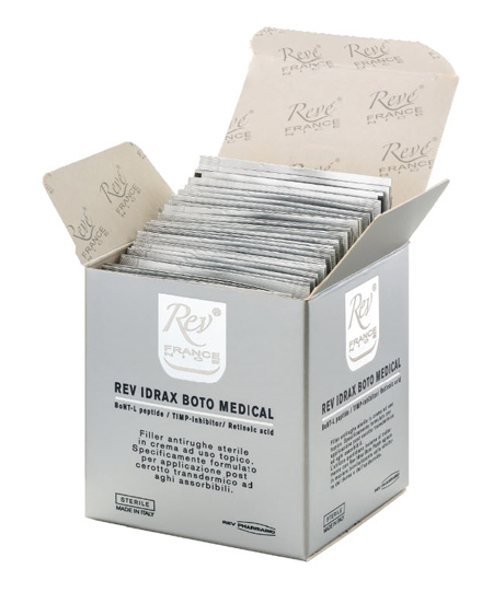 REV IDRAX BOTO MEDICAL CREMA 30 BUSTINE DA 2 ML - farmasconti.eu