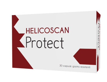 HELICOSCAN PROTECT 30 CAPSULE GASTRORESISTENTI - farmasconti.eu