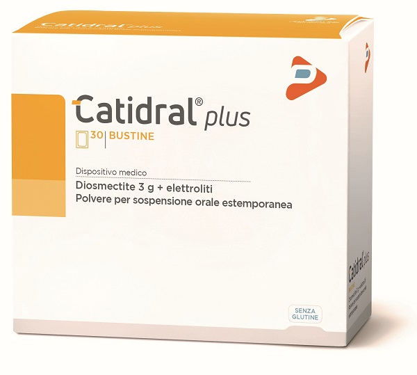 CATIDRAL PLUS 30 BUSTINE - farmasconti.eu