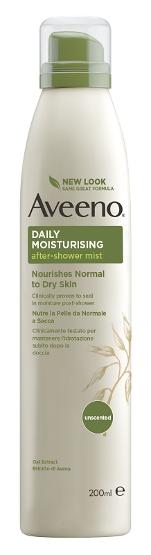 AVEENO SPRAY DOPO DOCCIA 200 ML - farmasconti.eu