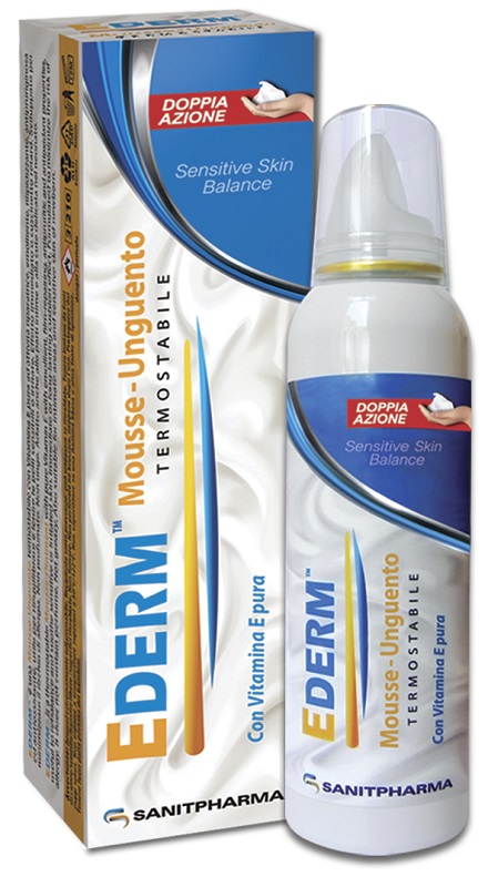 EDERM MOUSSE 100 ML - farmasconti.eu