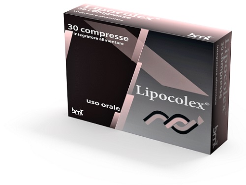 LIPOCOLEX 30 COMPRESSE - farmasconti.eu