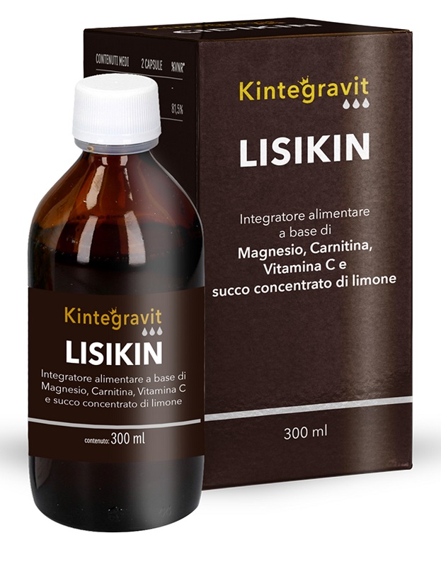 LISIKIN 300 ML KINTEGRAVIT - farmasconti.eu