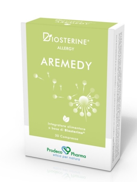BIOSTERINE ALLERGY A-REMEDY 30 COMPRESSE - farmasconti.eu