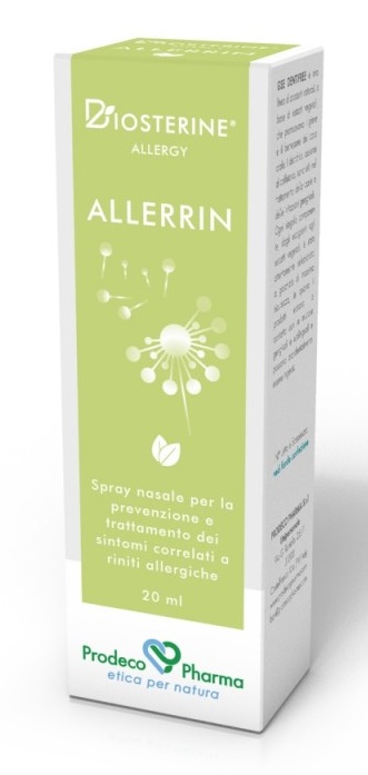 BIOSTERINE ALLERGY ALLERIN 20 ML - farmasconti.eu