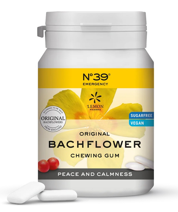 LEMON PHARMA GOMME 39 CALMA SERENITA' 60 G - farmasconti.eu