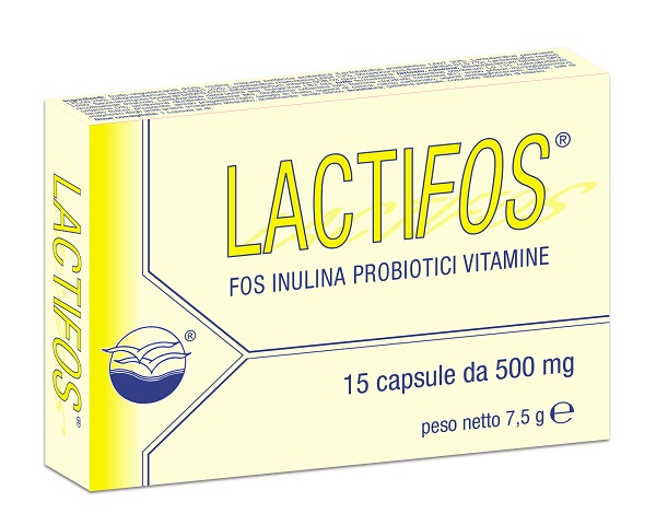 LACTIFOS 15 CAPSULE - farmasconti.eu