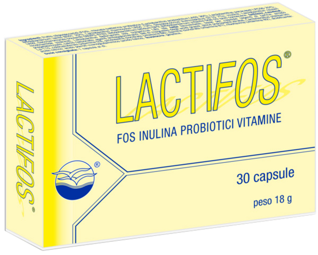 LACTIFOS 30 CAPSULE - farmasconti.eu