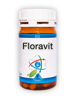FLORAVIT 60 CAPSULE - farmasconti.eu
