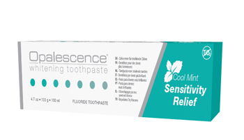 OPALESCENCE WHITENING TOOTHPASTE 100 ML SENSITIVITY - farmasconti.eu