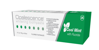 OPALESCENCE WHITE TOOTHPASTE 100 ML CON FLUORIDE - farmasconti.eu