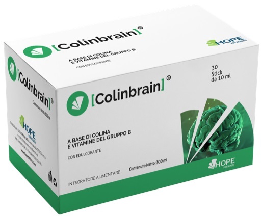 COLINBRAIN 30 STICK - farmasconti.eu
