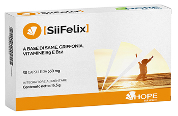 SIIFELIX 30 CAPSULE - farmasconti.eu