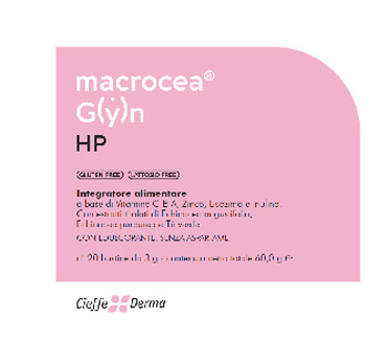 MACROCEA GYN HP 20 BUSTINE - farmasconti.eu