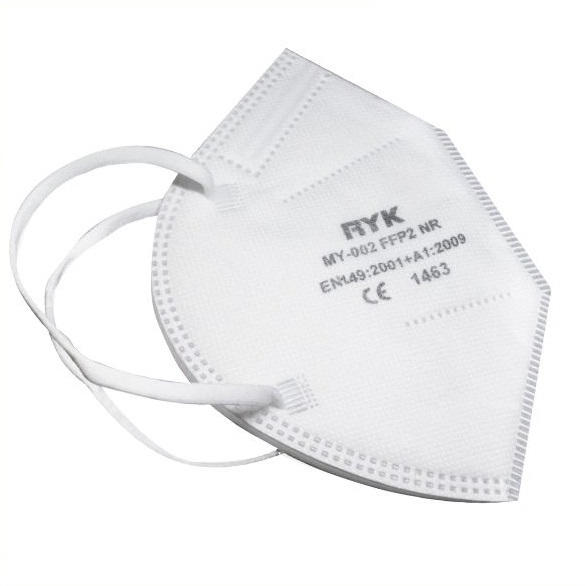 MASCHERINA FFP2 1 PEZZO GAMMADIS - farmasconti.eu