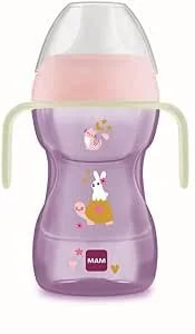 MAM TAZZA FUN TO DRINK 270 ML 8+ BECCUCCIO RIGIDO FEMMINA - farmasconti.eu